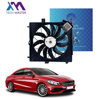 رادیاتور اتومبیل اتومبیل فن خنک کننده الکتریکی برای وسایل نقلیه کلاس Benz G