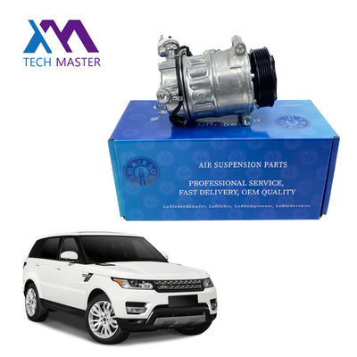 کمپرسور تهویه مطبوع خودروهای الکتریکی Land Rover Range Rover LR056364