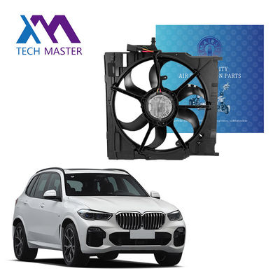 Tech Master 12 ولت ساخته شده در فیوز رادیاتور الکتریکی هواگرمکن اتومبیل برای BMW X5 E70