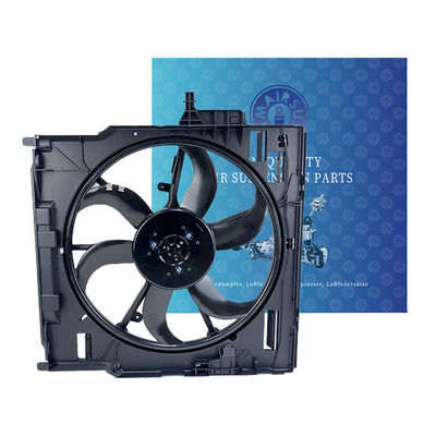 نوع فان بهار BMW X5 12v اتومبیل اتوماتیک رادیاتور الکتریکی