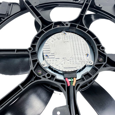 نوع فان بهار BMW X5 12v اتومبیل اتوماتیک رادیاتور الکتریکی