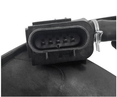 LR025965G 12V رادیتور خودرو کولر فن با ساخت در فیوز بهار نوع
