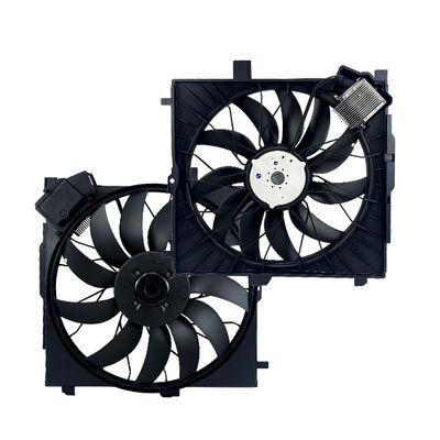 فن خنک کننده الکتریکی فن خنک کننده / فن خنک کننده اتوماتیک سری 12V جایگزین A4635000293
