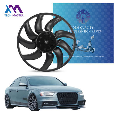 12 ولت ولتاژ برق کمکی فن خنک کننده اتوماتیک 8K0959455F برای AUDI B8