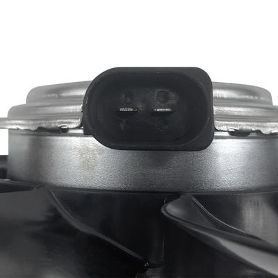 AUDI B8 رادیاتور فن خنک کننده الکتریکی 12 ولت ولتاژ با فیوز ایمنی
