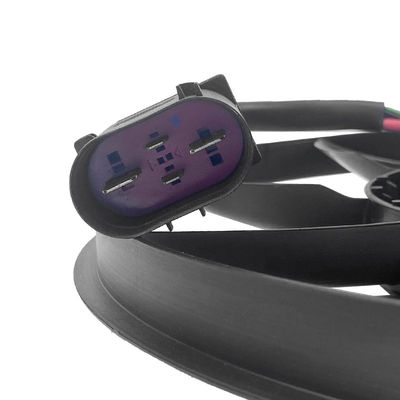 AUDI Q7 فن خنک کننده با فیوز ایمنی 12 ولت 100 درصد آزمایش شد