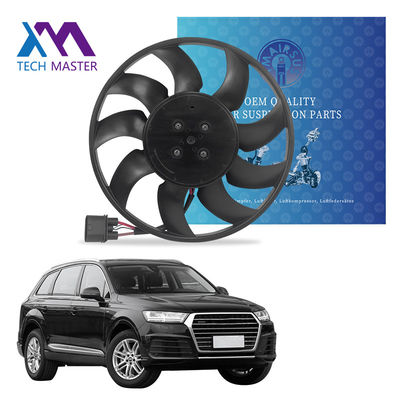 ایمنی فیوز داخلی AUDI Q7 رادیاتور کولر کمکی فن ولتاژ 12 ولت
