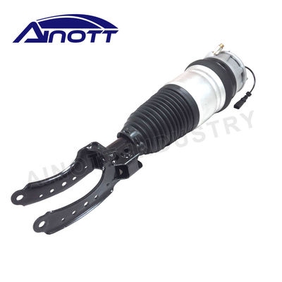 به موقع تحویل داده شده و با گواهینامه ی Absorber Shock Adjustable Front برای Audi