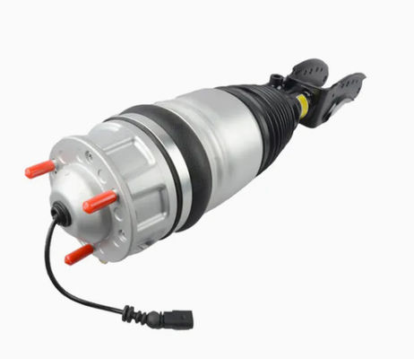 به موقع تحویل داده شده و با گواهینامه ی Absorber Shock Adjustable Front برای Audi