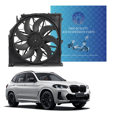 فن خنک کننده BMW X3 E83 با فیوز داخلی