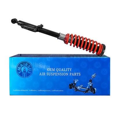 13 کیلو استیل اصلی ماشین جذب شوک برای مرسدس W220 کلاس S عقب