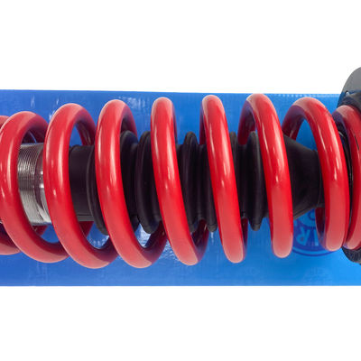 مرسدس W221 Air Spring To Coil Spring Coversion Kit با تبلیغات و شوک تعلیق هوا قابل تنظیم