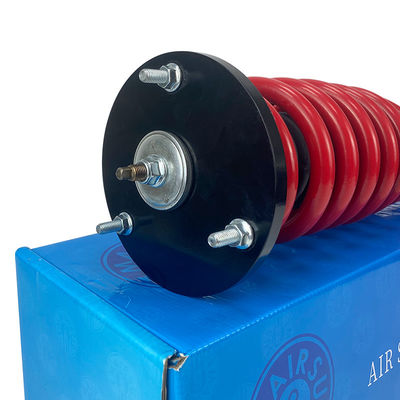 مرسدس W221 Air Spring To Coil Spring Coversion Kit با تبلیغات و شوک تعلیق هوا قابل تنظیم