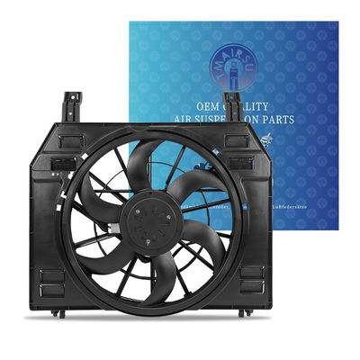 رند روور رادیاتور فن خنک کننده الکتریکی 600W با سیم طولانی LR125203 LR081688