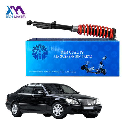 مرسدس W220 W221 Air Spring Kit با سنسور و تنظیم