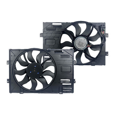 600W فولکس واگن Multivan T5 T6 رادیاتور فان خنک کننده اتومبیل الکتریکی