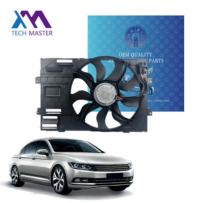 فن های خنک کننده اتوماتیک 600W برای فولکس واگن Multivan T5 T6