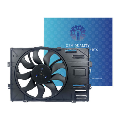 فن های خنک کننده اتوماتیک 600W برای فولکس واگن Multivan T5 T6