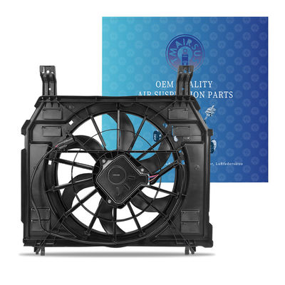 600W 100٪ آزمایش شده رنج روور رادیاتور خنک کننده فان LR081688 LR146883
