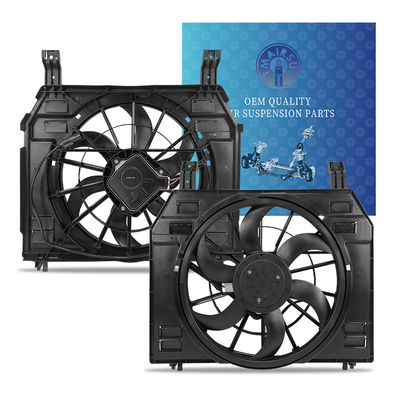 رنج روور 600W کولر فن LR036523 LR081688 با عملکرد عالی