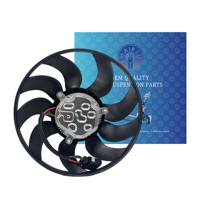 فولکس واگن شاران 600W رادیاتور فن خنک کننده الکتریکی با شماره OE 7N0959455L