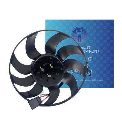 فولکس واگن شاران 600W رادیاتور فن خنک کننده الکتریکی با شماره OE 7N0959455L