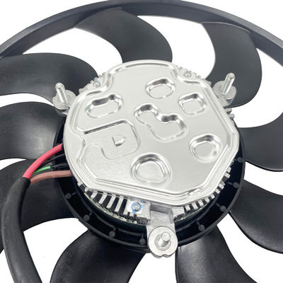 فولکس واگن شاران 600W رادیاتور فن خنک کننده الکتریکی با شماره OE 7N0959455L