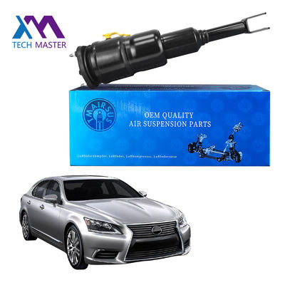 جذب شوک هوا با لکسوس XF40 LS460 RWD