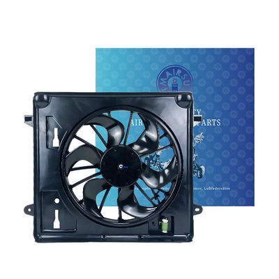 درجه صنعتی 600W اتومبیل الکتریکی رادیاتور اتومبیل خنک کننده هوا فن موتور