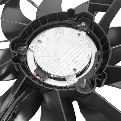 100٪ تست شده جیپ رانگلر 2012-2018 3.6L فن خنک کننده اتوماتیک سیم بلند