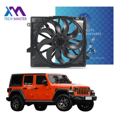 100٪ تست شده جیپ رانگلر 2012-2018 3.6L فن خنک کننده اتوماتیک سیم بلند