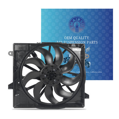 OEM 68272755AD Wrangler JL 2.0L رادیاتور کولر کمکی