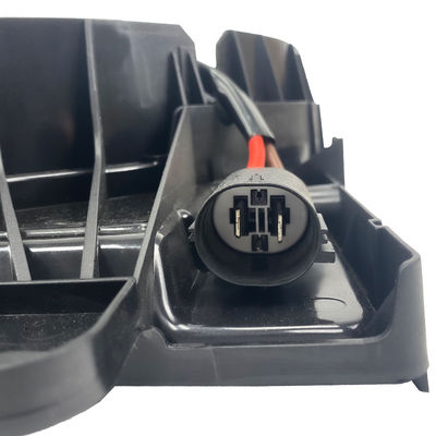 OEM 68272755AD Wrangler JL 2.0L رادیاتور کولر کمکی