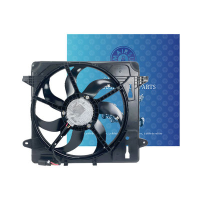 فن خنک کننده کمکی رادیاتور ماشین 600W برای جیپ Wrangler 2012-2018 3.6L