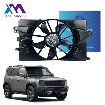 فن خنک کننده جیپ چروکی 600W رادیاتور فن خنک کننده الکتریکی کمکی