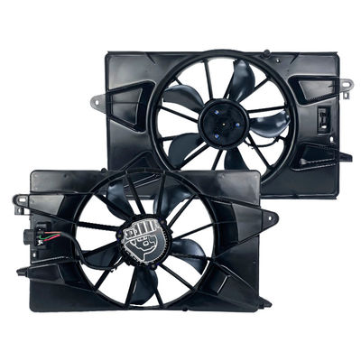 OE 68225126AA سیم بلند 600W رادیاتور فن خنک کننده کمکی برای DHL FedEx EMS UPS و غیره