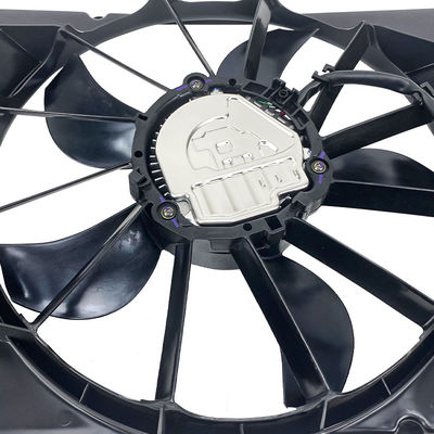 OE 68225126AA سیم بلند 600W رادیاتور فن خنک کننده کمکی برای DHL FedEx EMS UPS و غیره