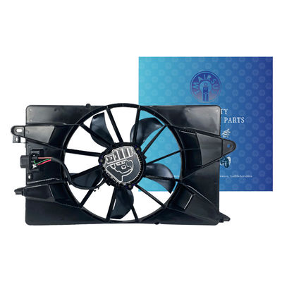 OE 68225126AA سیم بلند 600W رادیاتور فن خنک کننده کمکی برای DHL FedEx EMS UPS و غیره