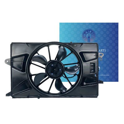 OE 68225126AA سیم بلند 600W رادیاتور فن خنک کننده کمکی برای DHL FedEx EMS UPS و غیره