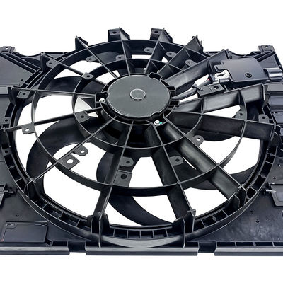 فن خنک کننده رادیاتور کمکی 6 کیلو گرمی حرفه ای