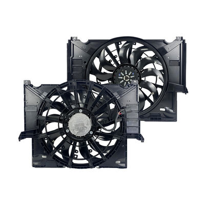 600W رادیاتور خنک کننده فن افتخار افزایش بهره وری برای وسایل نقلیه کشاورزی
