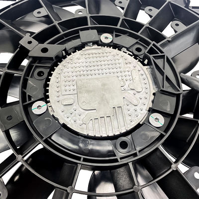 600W رادیاتور خنک کننده فن افتخار افزایش بهره وری برای وسایل نقلیه کشاورزی