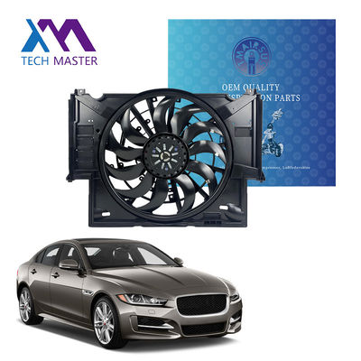 هواپیمای خنک کننده کمکی رادیتور دو لوله ای Jaguar XEL XFL 2017