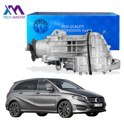 فولاد آلومینیوم انتقال کیس مونتاژ تفاوت A2463502402 A2463520500 برای W246/W117 CLA250 A45 B250 4matic
