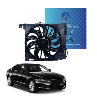 موتور هواپیمای خنک کننده جاگوار XF 600W 3.0T برای خنک کردن رادیاتور کمکی