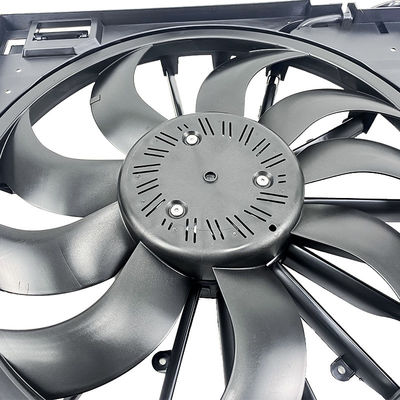 موتور هواپیمای خنک کننده جاگوار XF 600W 3.0T برای خنک کردن رادیاتور کمکی