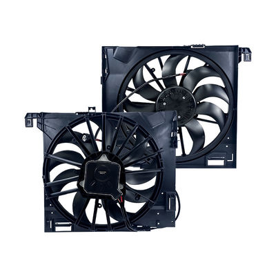 موتور هواپیمای خنک کننده جاگوار XF 600W 3.0T برای خنک کردن رادیاتور کمکی