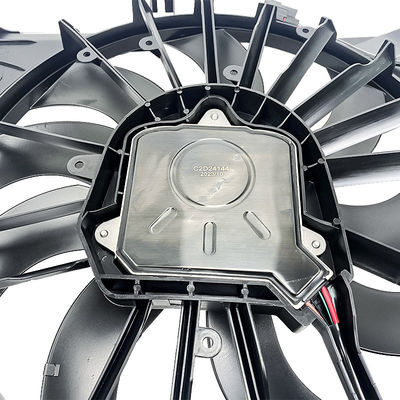 موتور هواپیمای خنک کننده جاگوار XF 600W 3.0T برای خنک کردن رادیاتور کمکی