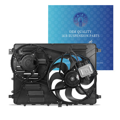 فن خنک کننده سیم بلند قدرتمند 600W رادیاتور کمکی کمکی برای اتومبیل