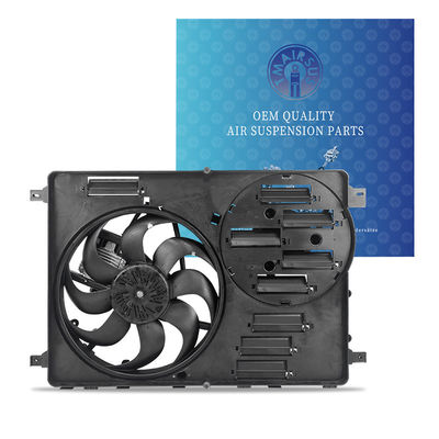 فن خنک کننده سیم بلند قدرتمند 600W رادیاتور کمکی کمکی برای اتومبیل